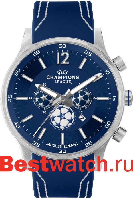 Часы Jacques Lemans UEFA U-39C